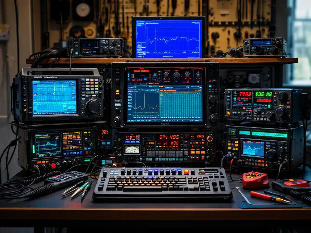 WiFi-прошивка для рації Quansheng UVMOD – нові можливості зв'язку